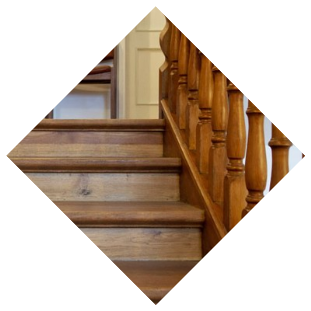 COSTRUZIONE SCALE IN LEGNO